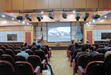 گزارش تصویری بازدید دانش آموزان پسر سال چهارم دوره دوم دبیرستان، از دانشگاه صنعتی شاهرود